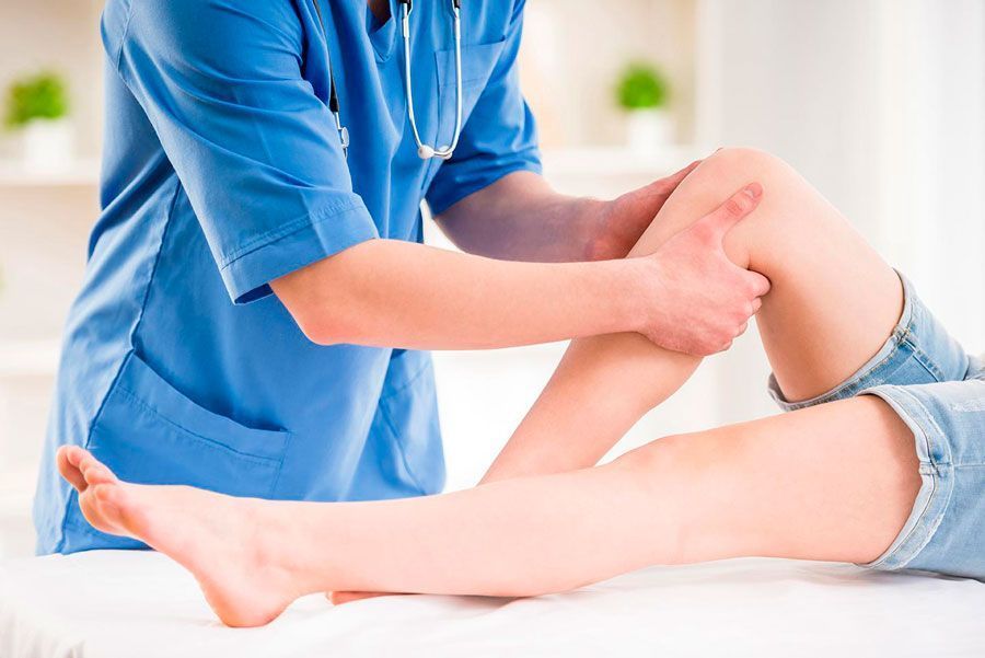 División Fisioterapia y Rehabilitación